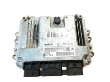 CENTRALINA MOTORE PEUGEOT 207 2006>2012 1.4 HDI 68 CV BOSCH EDC16C34 0281012526