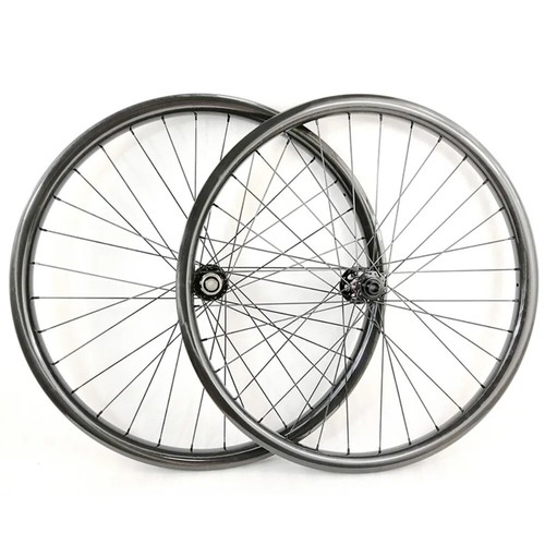 Set ruote carbonio mtb - set,