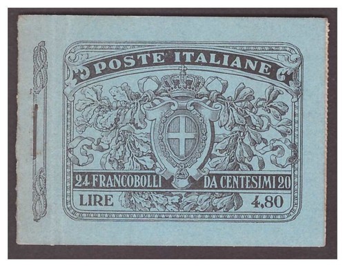 Regno 1911 libretto - regno,