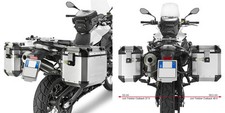 Givi portavaligie laterale - portavaligie,