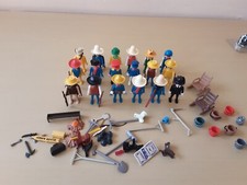 PLAYMOBIL FAR WEST, COWBOYS + ACCESSOIRES