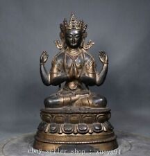 Statua Buddha Chenrezig