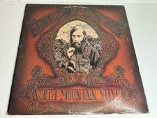 JAIME BROCKETT NORTH MOUNTAIN VELVET LP OG '77 ADELPHI RARE MD COUNTRY FOLK VG+