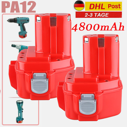 Per batteria makita 12v - per,