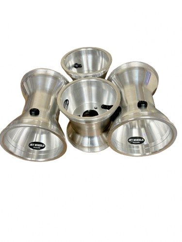 Set ruote kart jet - ruote, include