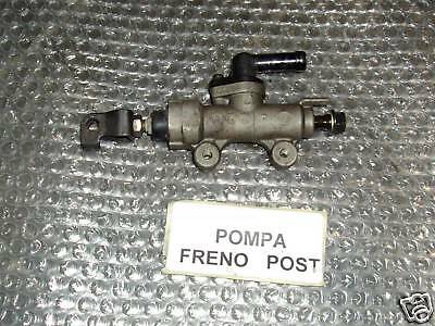 Ricambi moto pompa freno - moto,