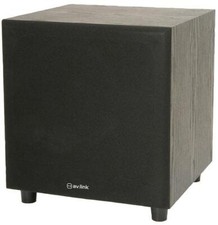 Cabinet Subwoofer Attivo 8"