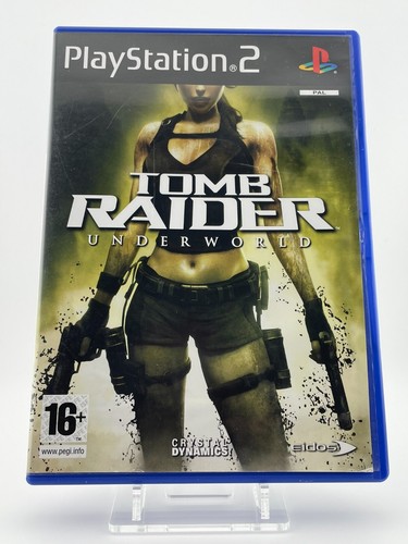 Tomb raider underworld sony - raider,