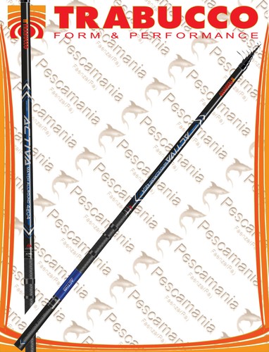 Canna tele match trabucco - match,