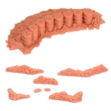 1/72 Kit modello diorama per