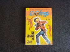 EL GRINGO Nr. 1 Ed. MBP 1999