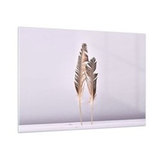 Quadro su Vetro 100x70cm Due