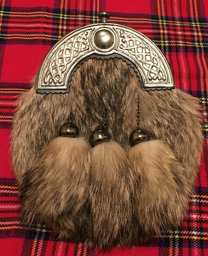 Abito completo kilt sporran - abito,