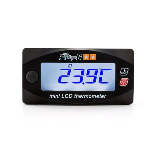 Termometro stage6 mk2 - stage6,