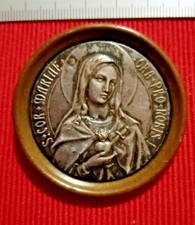 S. COR -MARIAE- ORA PRO NOBIS-