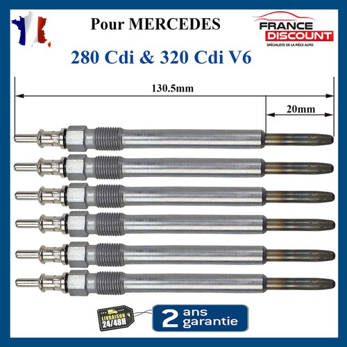 Bougie préchauffage - 6,
