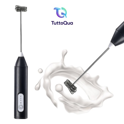 Montalatte elettrico usb - elettrico,