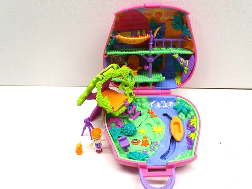 Zaino polly pocket - polly, safari