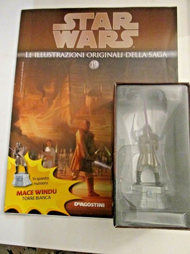 Star wars scacchi agostini - de,