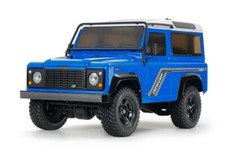 Tamiya 58700 1990 Land Rover