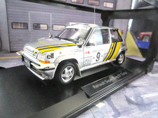 RENAULT 5 Turbo GT Rally