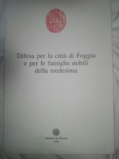 Libro Storia locale Difesa per