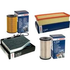 BOSCH Controllo Set Filtri per