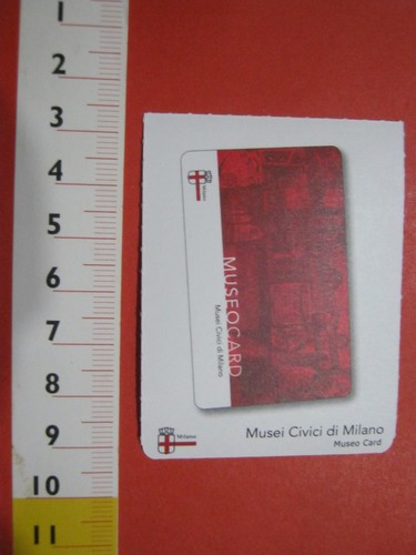 Used tickets biglietto - tickets,