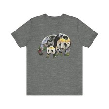 Panda Tee Shirt