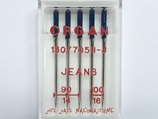 5 aghi per macchina da cucire