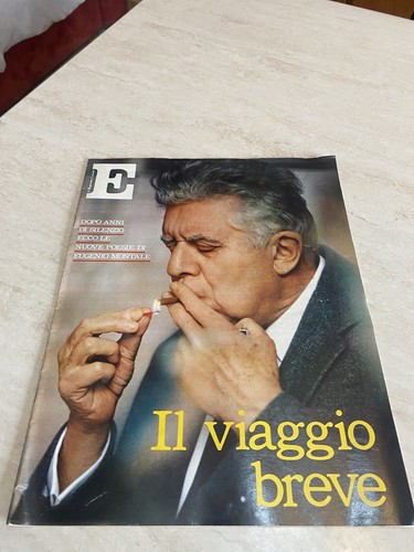 Rivista espresso colore - l’,