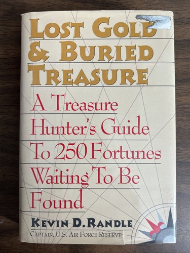 Lost gold buried treasure a - treasure:,