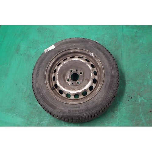 Cerchio ferro fiat panda - in,