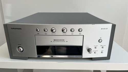 Cassettiera grundig 100 cf - grundig,