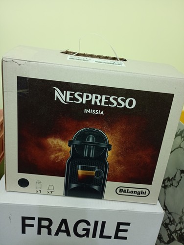 Nespresso krups inissia - nespresso,