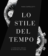 Libro Storia Degli Orologi -
