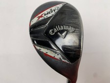 Callaway X Hot 19 5 Hybrid 25*