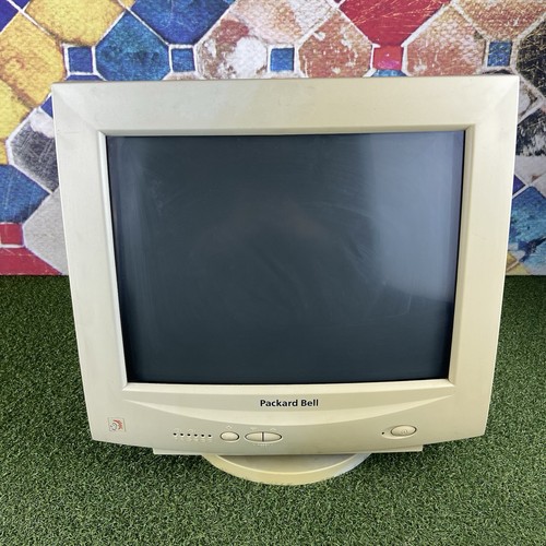 Retro gaming packard bell a520 - retro,