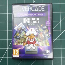 CARTUCCIA MULTIGIOCO EVERCADE