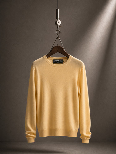 Maglione girocollo chanel - maglione,