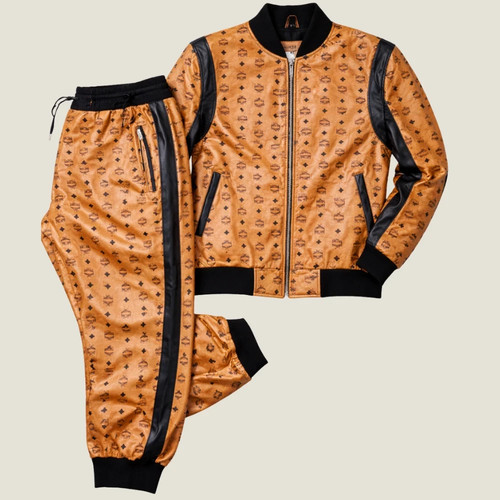 Tuta pelle mcm - in,
