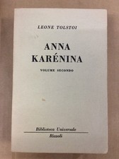 Libro - TOLSTOI Leone - ANNA