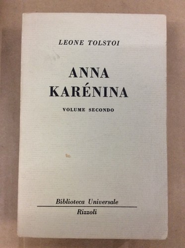Libro tolstoi leone - libro,