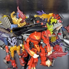 Lotto Figurine Hasbro Xevoz