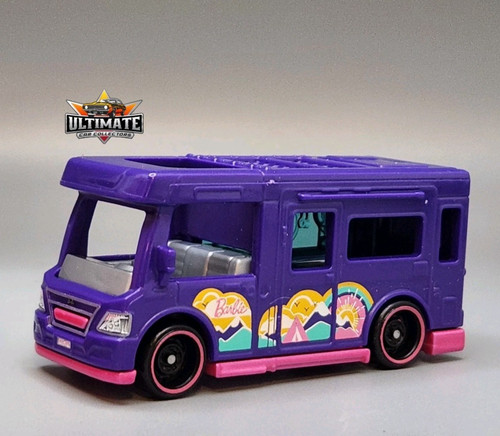 Barbie dream camper - dream,