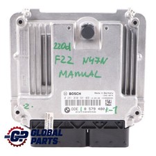 Centralina motore BMW F20 120D