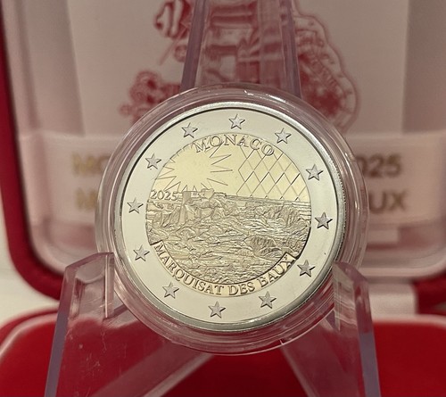 Euro monaco 2025 - be,