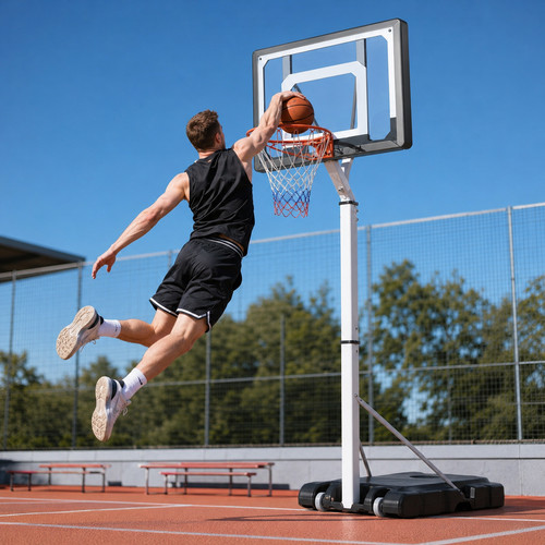 Canestro basket regolabile - canestro,