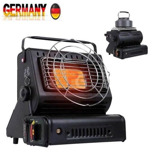 Riscaldatore gas in 1 - in,