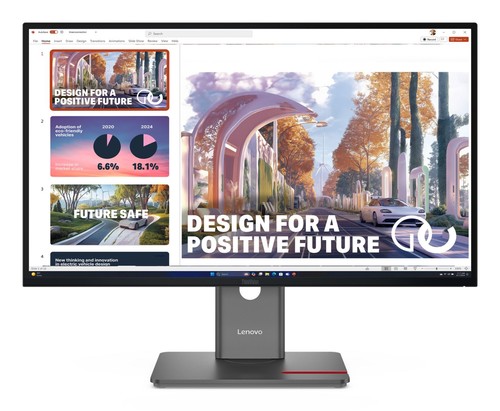 Lenovo thinkvision p27qd - thinkvision, p27qd-40